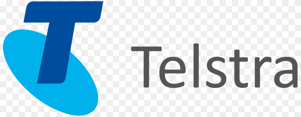 New Telstra Logo, Text, Number, Symbol Free Png Download
