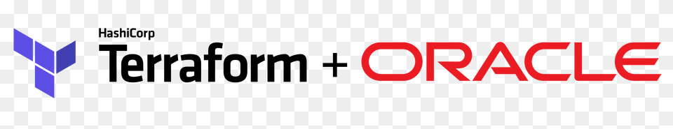 New Terraform Provider For Oracle Cloud Platform, Logo Free Png