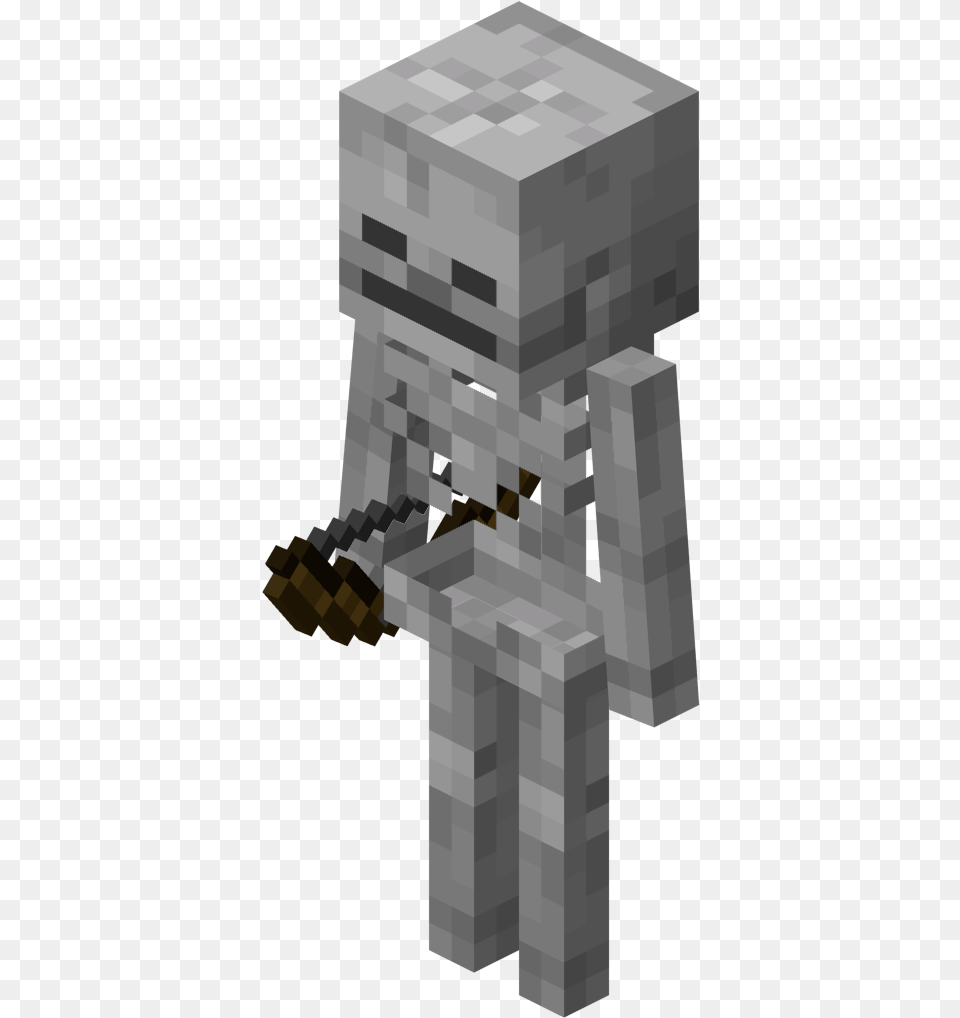 New Texture Skeleton Minecraft, Dynamite, Weapon Png