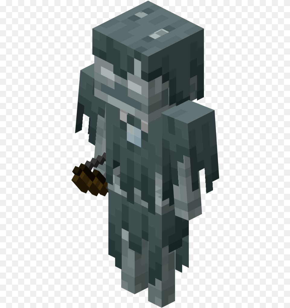 New Texture Skeleton Minecraft Zombie Free Transparent Png