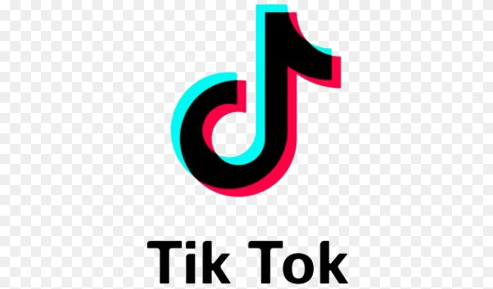 New Tik Tok Logo, Symbol, Text, Number Free Png Download