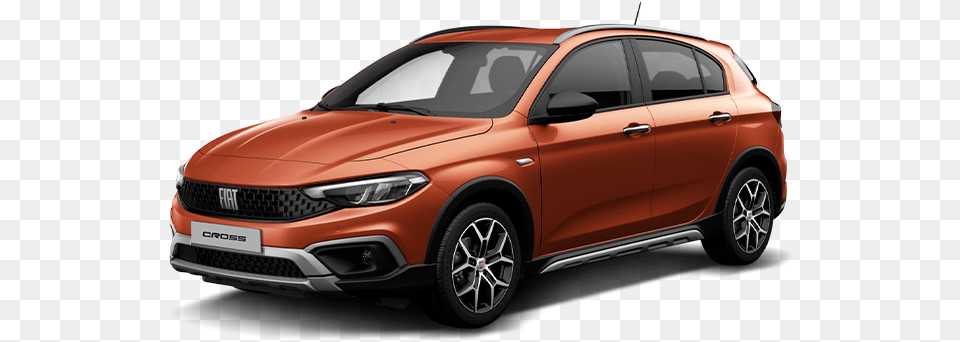 New Tipo Cross Hatchback Fiat Fiat Tipo Cross, Car, Suv, Transportation, Vehicle Png Image