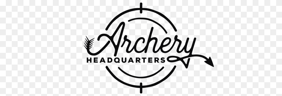 New To Archery Archeryhq, Logo, Text Png