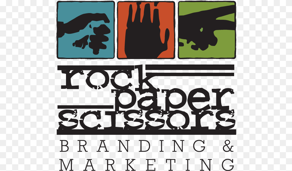 New To The Franchise Industry She Plans On Learning Rockpaperscissors, Advertisement, Poster, Person, Hand Png