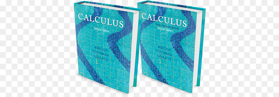New To The Second Edition Multivariable Calculus 2nd Edition Briggs, Book, Publication, Blackboard, Novel Png