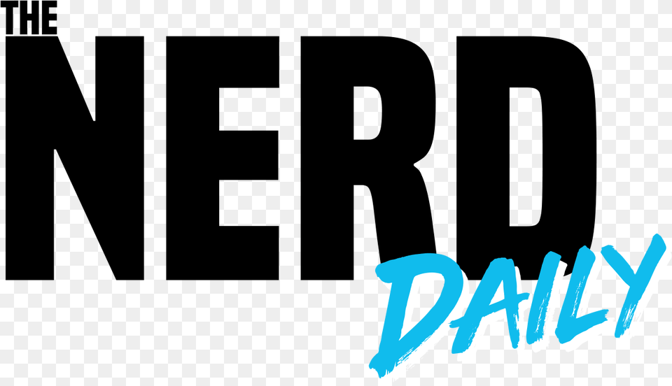 New To Tv Hunters The Nerd Daily Graphic Design, Logo, Text, City Free Png