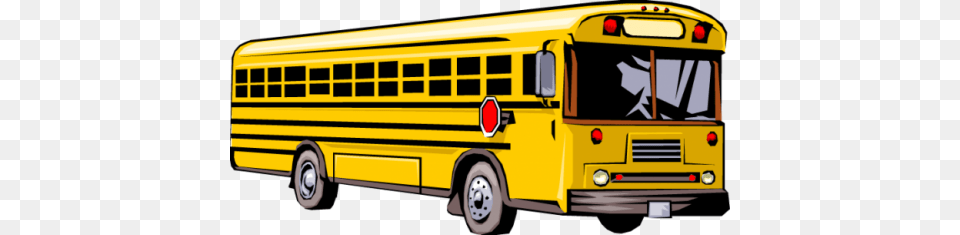 New Tools Clip Art, Bus, School Bus, Transportation, Vehicle Png