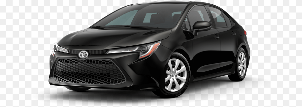 New Toyota Cars Suvs In Stock Treasure Coast Of Toyota Corolla Hybrid 2021 Negro, Car, Vehicle, Sedan, Transportation Png Image