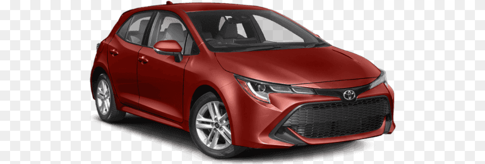 New Toyota Corolla Hatchback 2019, Car, Sedan, Transportation, Vehicle Free Png Download