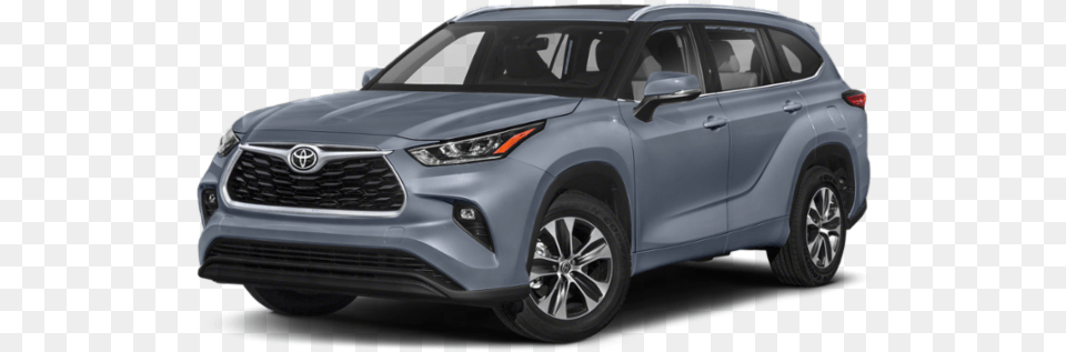New Toyota Highlander For Sale In Mount Laurel Nj Toyota Highlander Xle 2021 Price, Car, Vehicle, Transportation, Suv Free Png Download