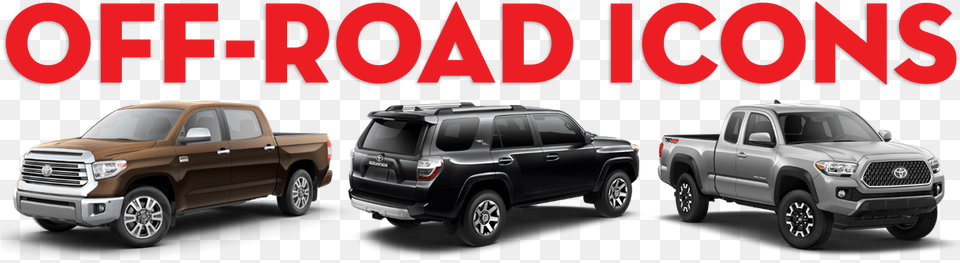 New Toyota Off Road Vehicles Gainesville Ga Compact Sport Utility Vehicle, Suv, Car, Truck, Pickup Truck Free Png Download
