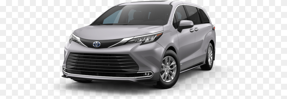 New Toyota Sienna In Smithfield Of Hatchback, Transportation, Vehicle, Car, Suv Png