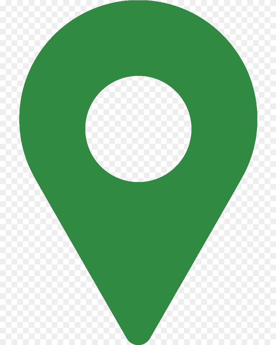 New Training Location Google Maps Green Pin Free Transparent Png