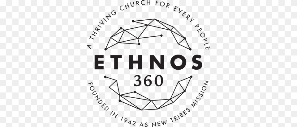New Tribes Mission Usa Is Now Ethnos360 Ethnos 360 Logo, Symbol, Recycling Symbol Png Image