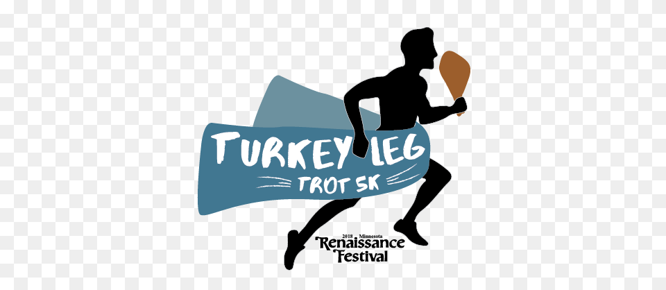 New Turkey Leg Trot, Adult, Person, Man, Male Free Png Download