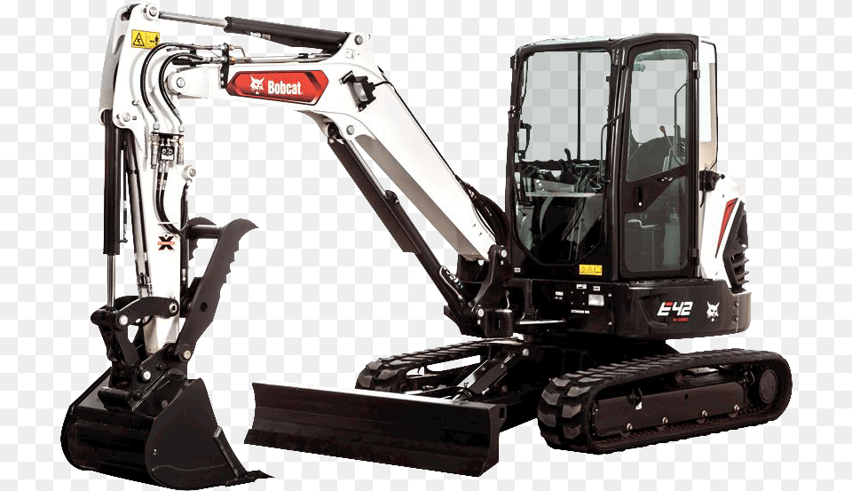 New U0026 Used Bobcat Equipment For Rent Sale Parts Bobcat Excavator, Machine, Bulldozer Free Transparent Png