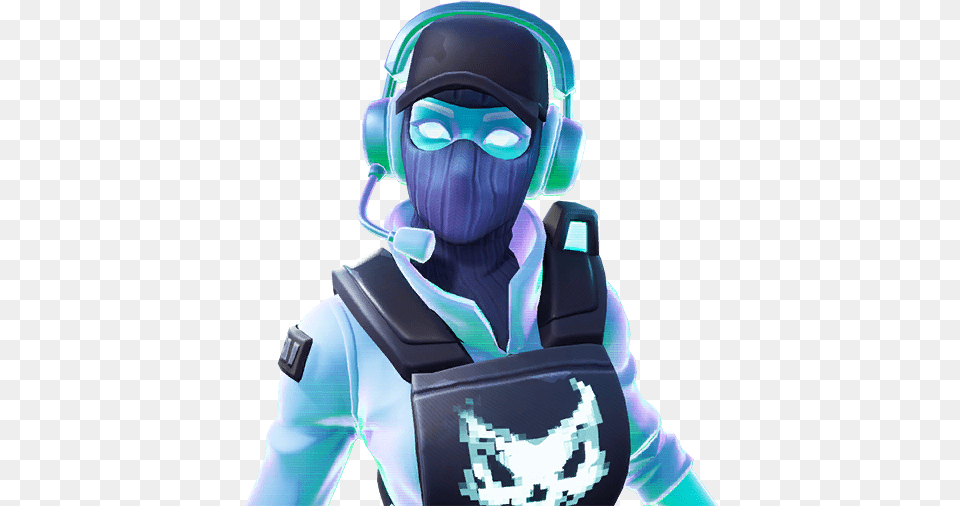 New U0027breakpointu0027 Fortnite Item Shop Skin Leaked From V920 Breakpoint Fortnite, Person Free Transparent Png