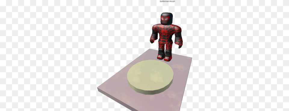 New Ultimate Spider Man Morph Roblox Roblox Master Chief Skin, Robot, Baby, Person, People Free Png Download