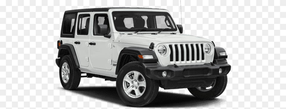 New Unlimited Rubicon Suv White Jeep Wrangler 2018, Car, Vehicle, Transportation, Wheel Png