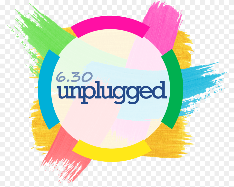 New Unplugged Sept 17 Circle, Art, Graphics, Logo Free Transparent Png