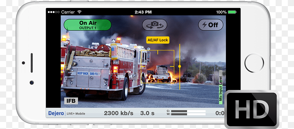 New Update Of Their Live Mobile App For Video, Transportation, Truck, Vehicle, Machine Free Png
