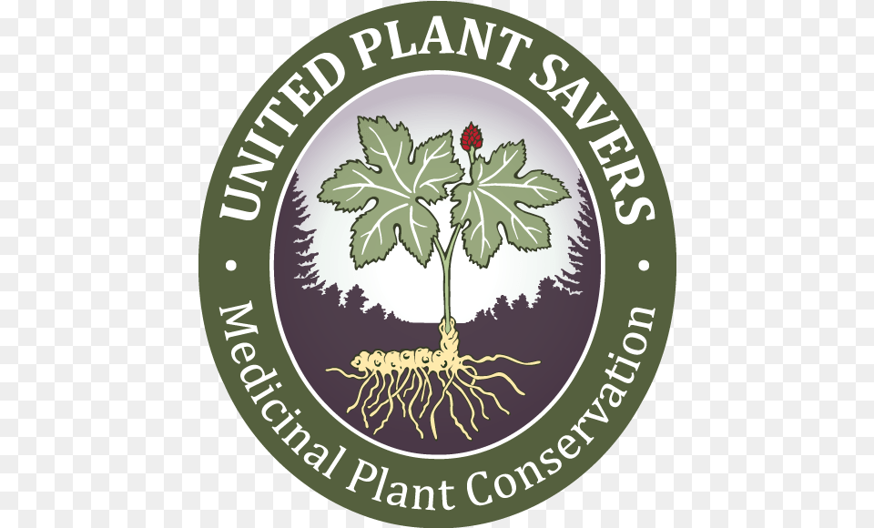 New Ups Logo United Plant Savers, Leaf, Herbal, Herbs Png Image