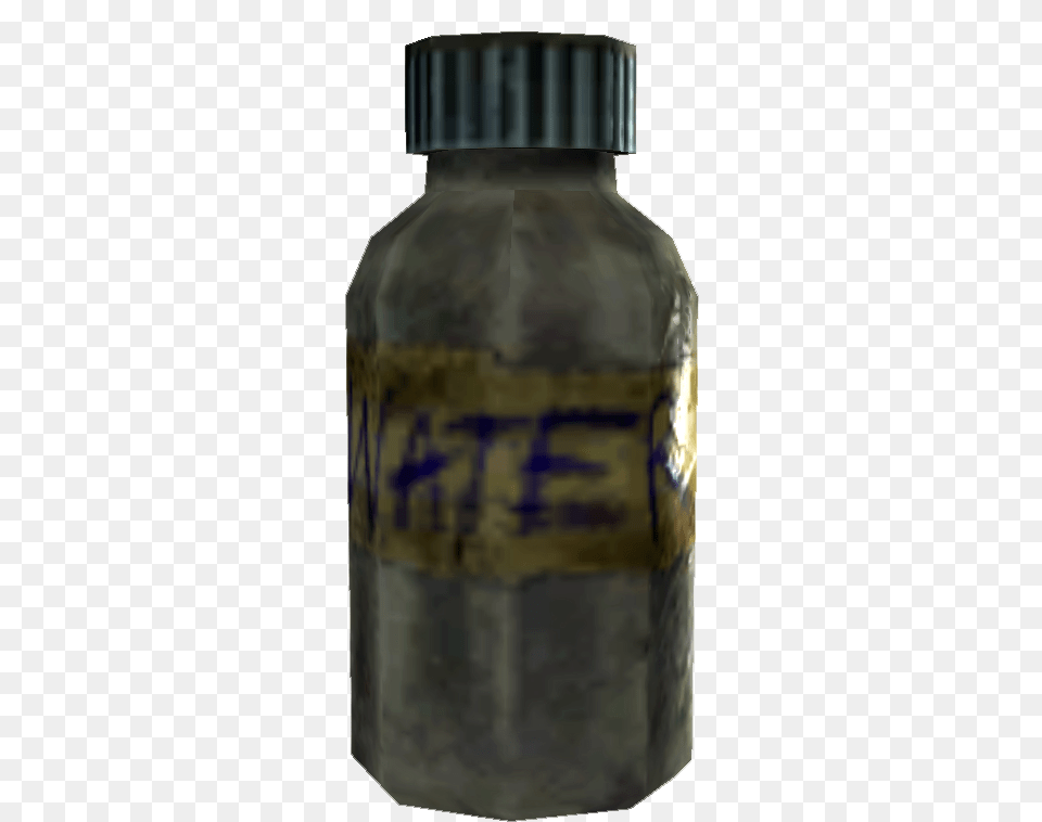 New Vegas Solution, Bottle, Jar, Ink Bottle, Person Png