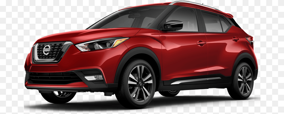 New Vehicle Nissan Specials Berman Of Chicago Nissan Kicks In Blue, Car, Suv, Transportation, Machine Free Png