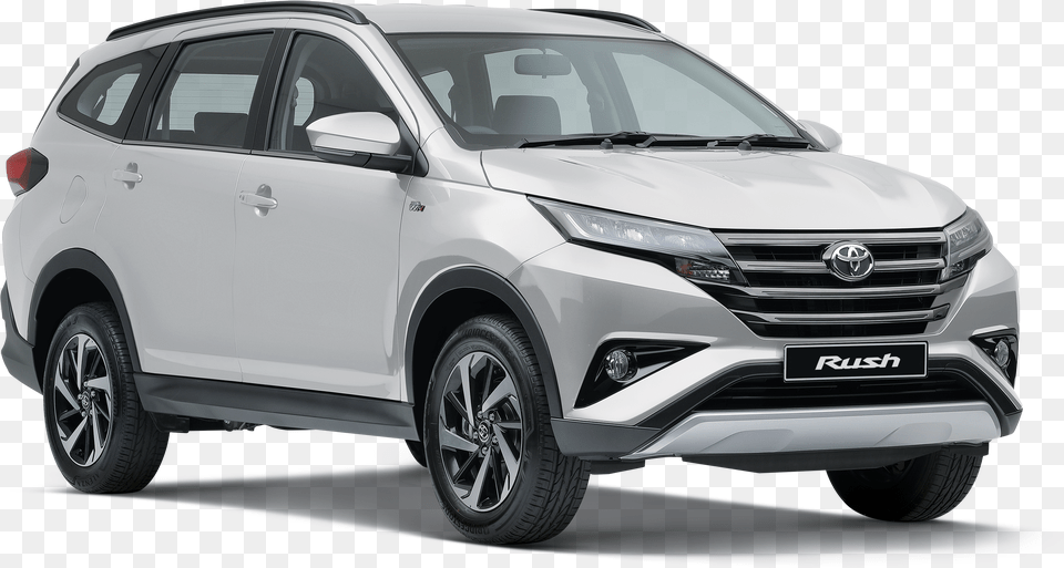 New Vehicle Ranges Honda Brv Vs Toyota Rush Free Png Download