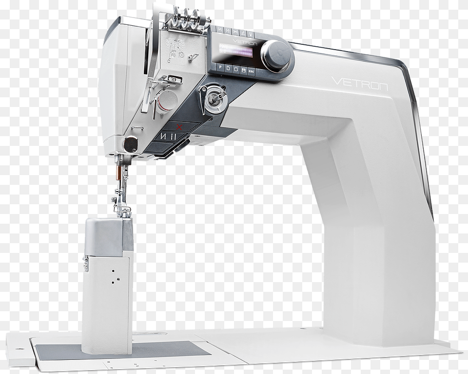 New Vetron 5340 Postbed Sewing Machine With Left Post Sewing Machine, Appliance, Device, Electrical Device, Sewing Machine Free Png Download