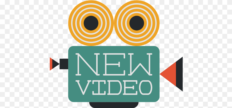 New Video Camera Graphic Picmonkey Graphics Dot, Light, Text Png
