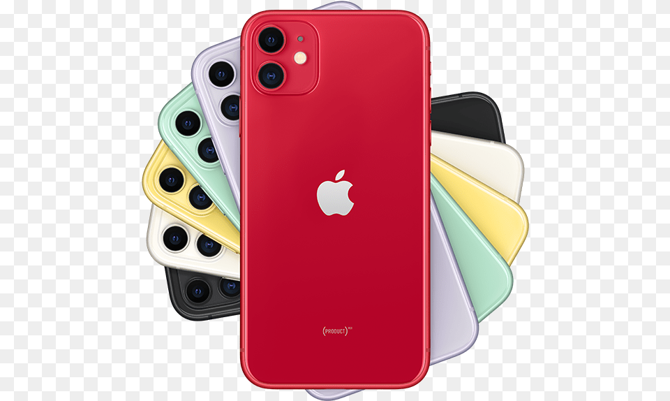 New Vision Iphone 11 Product Red, Electronics, Mobile Phone, Phone Free Png
