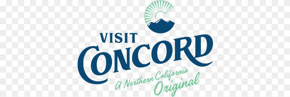 New Visitconcord Graphic Design, Logo, Book, Publication, Text Png Image