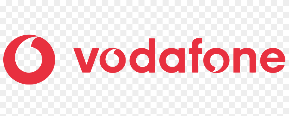 New Vodafone Logo, Text Free Png