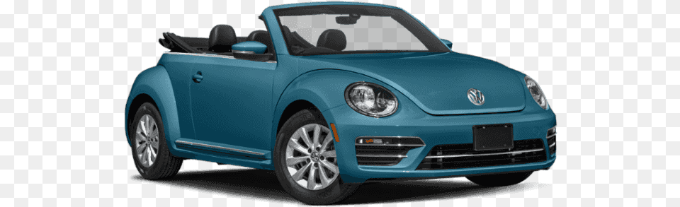 New Volkswagen Beetle 2018, Car, Convertible, Transportation, Vehicle Png