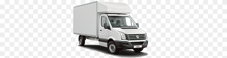 New Volkswagen Crafter Luton Vw Crafter Luton 2018, Moving Van, Transportation, Van, Vehicle Png Image