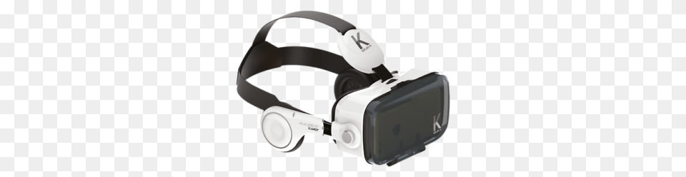 New Vr Goggles Keplar Immersion Virtual Reality For Smartphones, Electronics, Appliance, Blow Dryer, Camera Free Transparent Png