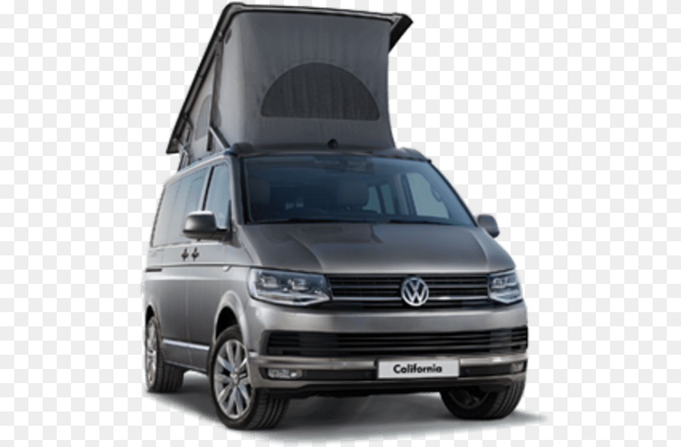 New Vw Camper Rear, Vehicle, Caravan, Van, Transportation Free Png Download