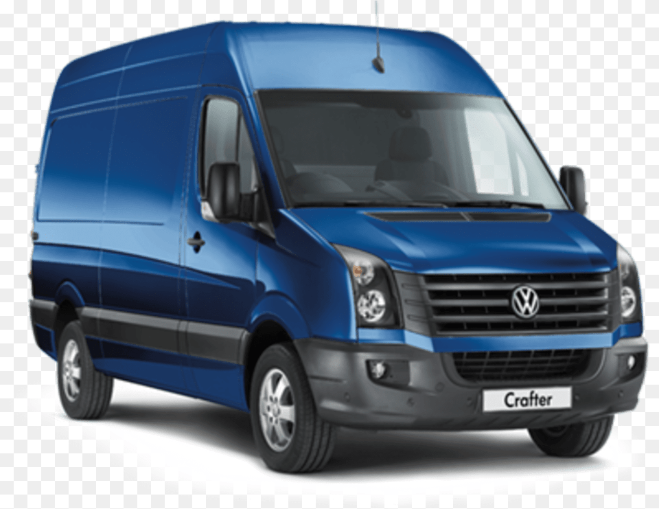 New Vw Crafter 2015, Transportation, Van, Vehicle, Bus Png Image