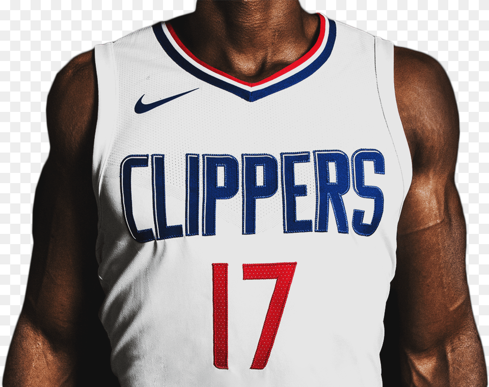 New Wave La Clippers La Clippers Bumble Jersey, Clothing, Shirt, T-shirt Free Png Download