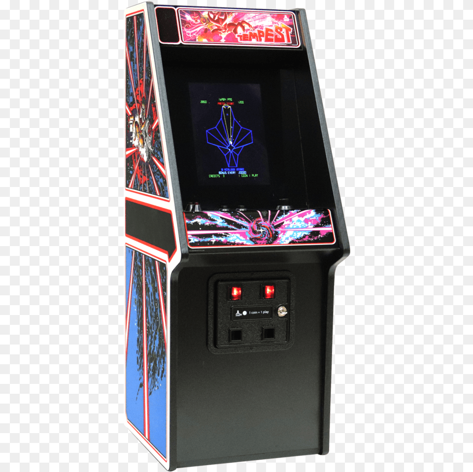 New Wave Toys, Arcade Game Machine, Game Png