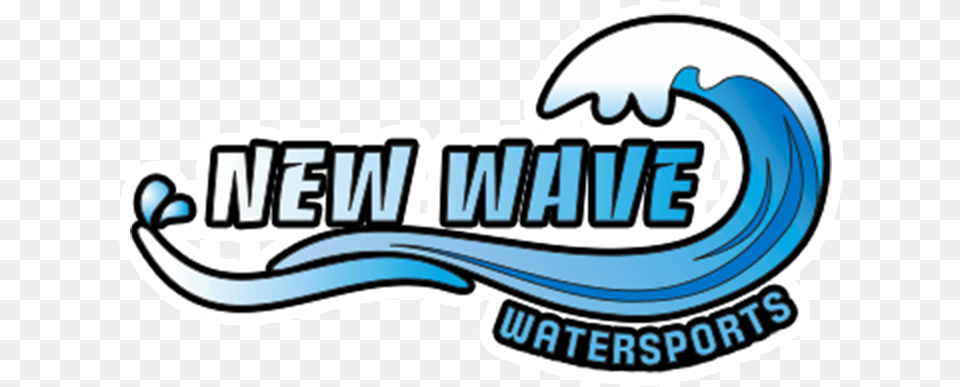 New Wave Watersports Parasailing Near Me Banana Boat New Wave Water Sports, Logo Free Png Download