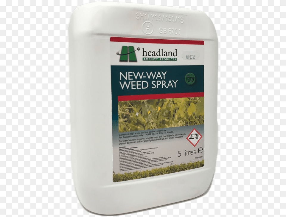 New Way Weed Spray 5l Weed Spray, Herbal, Herbs, Plant, Food Free Transparent Png