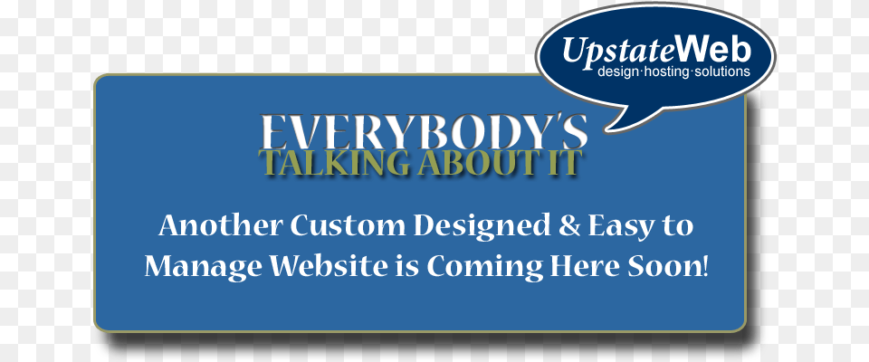 New Website Coming Soon From Upstateweb I39m Okay Being Me, Text Free Transparent Png