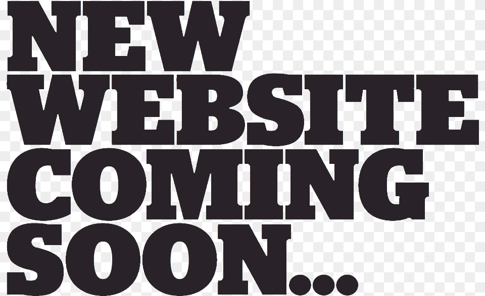 New Website Coming Soon New Website Under Construction, Letter, Text Free Png