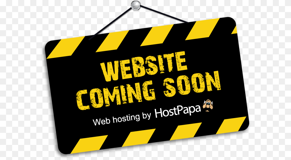 New Website Coming Soon Website Coming Soon Clipart, Fence, Barricade, Face, Head Png