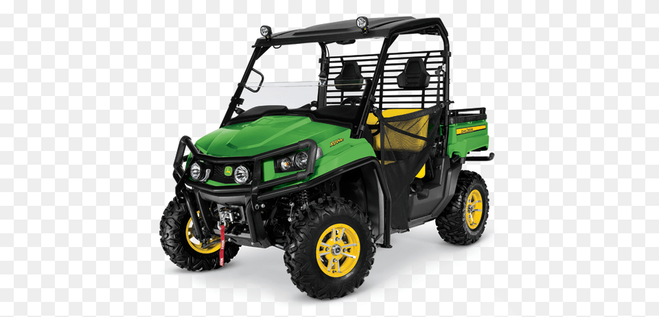 New Weekly Specials John Deere Xuv, Lawn Mower, Device, Grass, Lawn Free Png Download