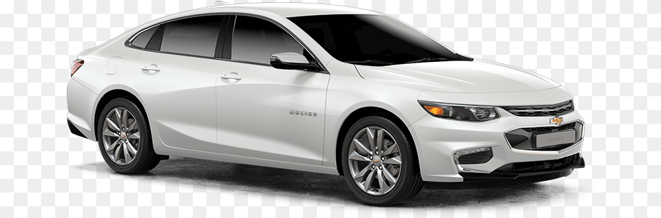 New White Chevrolet Malibu White Chevy Malibu 2019, Car, Vehicle, Sedan, Transportation Free Png Download