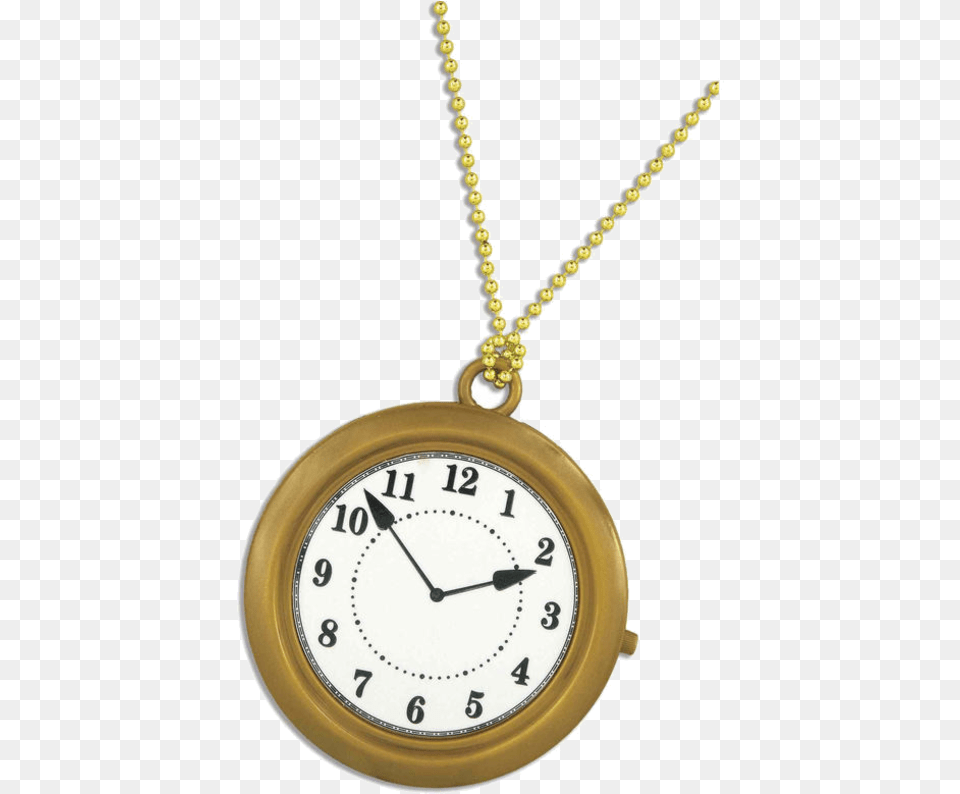 New White Rabbit Clock, Accessories, Jewelry, Locket, Pendant Free Png