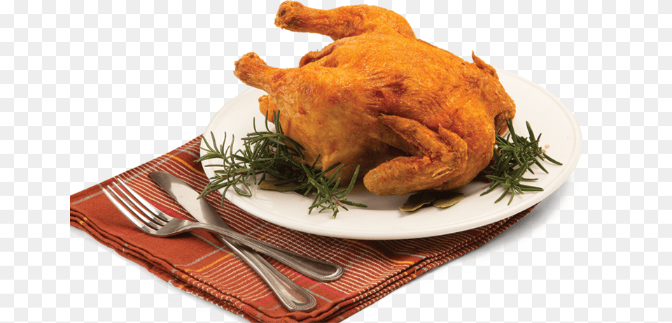 New Whole Fried Chicken Krispy Krunchy Fried Chicken Whole, Cutlery, Fork, Food, Meal Png